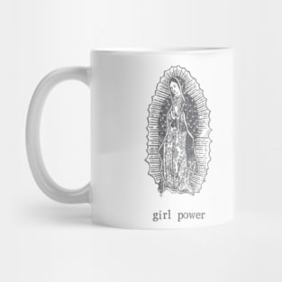 Girl Power Mug